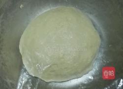 沙拉酱肉松•面包的做法图解5