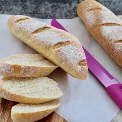 法式长棍面包的做法[图]
