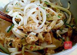 简易凉皮的做法图解7