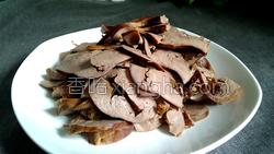 卤猪心的做法图解23