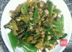 小鲍鱼肉的做法图解5