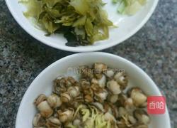 小鲍鱼肉的做法图解4