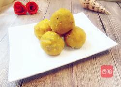 玉米面菜团的做法图解20