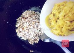 玉米面菜团的做法图解11