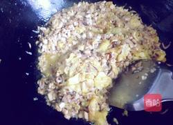 玉米面菜团的做法图解12