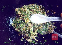 玉米面菜团的做法图解14