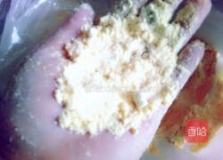 玉米面菜团的做法图解15