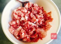韭菜猪肉馅的做法图解3