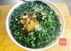 韭菜猪肉馅的做法图解5