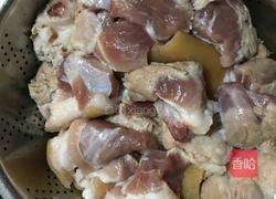 红烧蹄膀的做法图解4