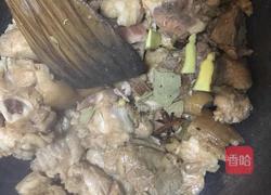 红烧蹄膀的做法图解8