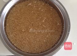 自制芝麻酱的做法图解2