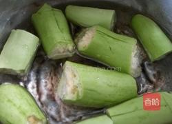 蒜香茄泥的做法图解1