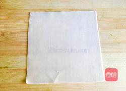 元宝馄饨的做法图解2