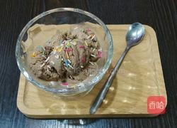 巧克力冰激凌的做法图解6