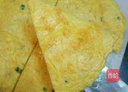 土豆丝鸡蛋煎饼的做法图解7