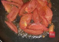 番茄榨菜蛋汤的做法图解5