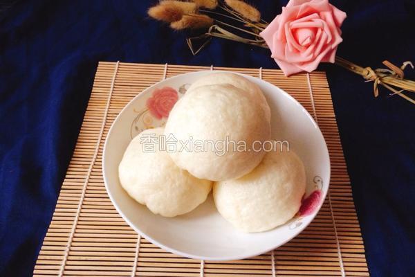豆沙包