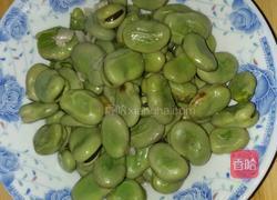 蒜蓉蚕豆的做法图解5