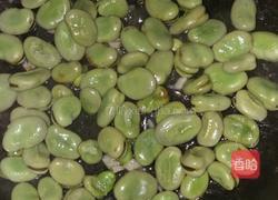 蒜蓉蚕豆的做法图解4