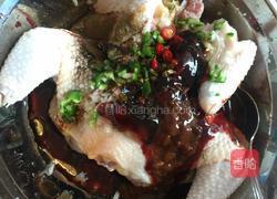 五香烤鸡的做法图解2