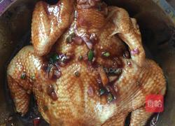 五香烤鸡的做法图解3