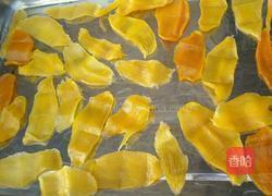 自制芒果干的做法图解5