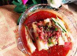 风味凉粉的做法图解12