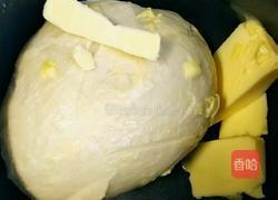 松软小餐包的做法图解2