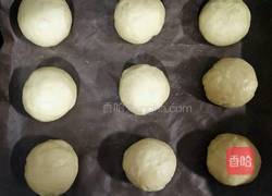 松软小餐包的做法图解4