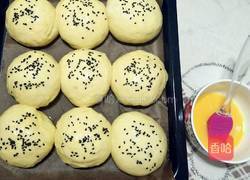 松软小餐包的做法图解6