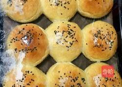 松软小餐包的做法图解7