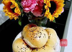 松软小餐包的做法图解8