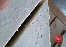 香辣豆腐的做法图解1