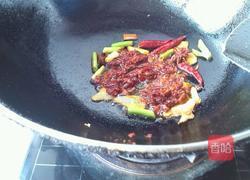 香辣豆腐的做法图解6