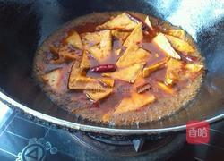 香辣豆腐的做法图解7