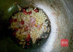 小青菜炒豆腐干的做法图解7