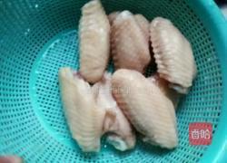 可乐鸡翅的做法图解2
