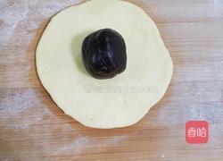 花式豆沙包的做法图解12