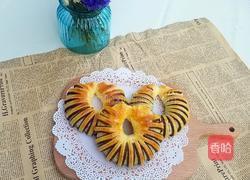 花式豆沙包的做法图解27