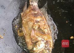 万花丛中一片绿的做法图解1