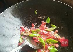 万花丛中一片绿的做法图解3