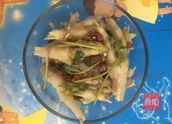 凉拌凤爪的做法图解5