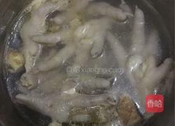 凉拌凤爪的做法图解1