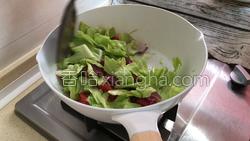 新疆炒面片的做法图解11