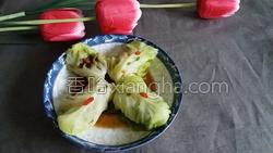 翡翠白玉卷的做法图解18