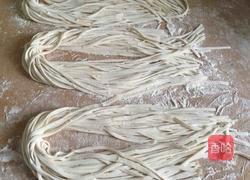 手擀面的做法图解13
