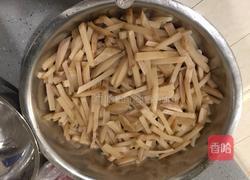 柳氏咸菜（口号喊得挺大）的做法图解1