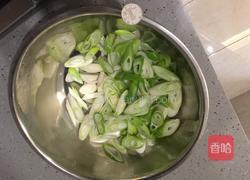 柳氏咸菜(口号喊得挺大)的做法图解2