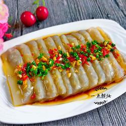 凉拌猪皮冻的做法[图]